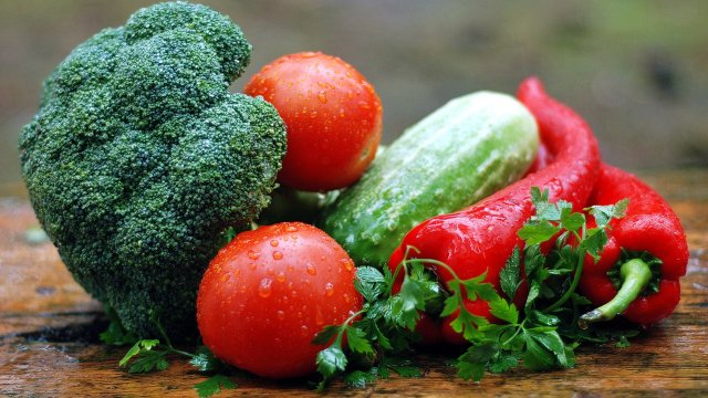 Зеленчуците са едни от най-полезните храни, които трябва да се