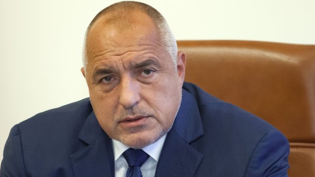 Лидерът на ГЕРБ Бойко Борисов се срещна с Вселенския патриарх в Истанбул За