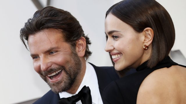 Брадли Купър и Ирина Шейк не са се събрали Двамата