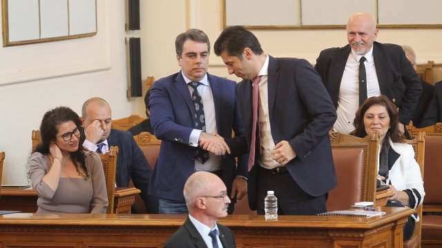 С 133 гласа за депутатите приеха на първо четене актуализацията