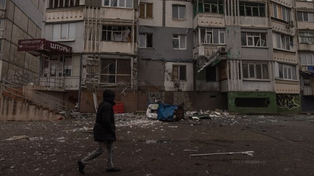 След руските атаки по украински енергийни обекти страната отново е