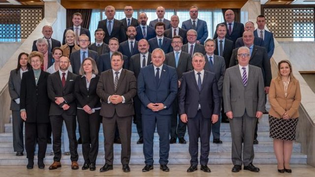 Министерството на вътрешните работи организира международна конференция Ефективно управление на