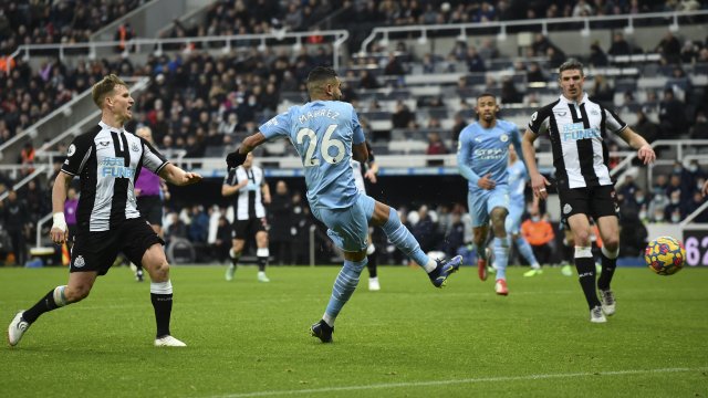 Манчестър Сити разгроми като гост Нюкасъл с 4 0 в среща