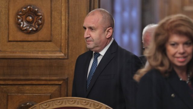 Радев: Независимо от процедурата за правителство, трябва да бъде приет бюджет