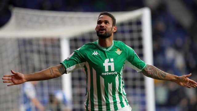 Реал Бетис записа изразителна победа с 4 1 като гост на