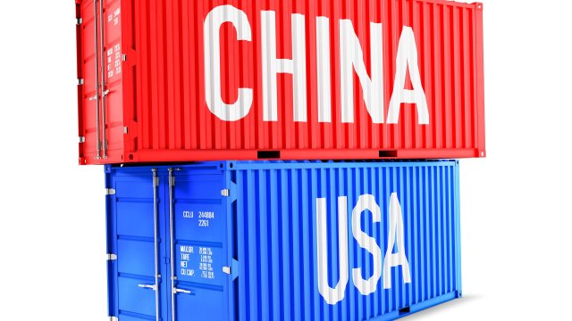 Износът на Китай за САЩ продължава да се увеличава с