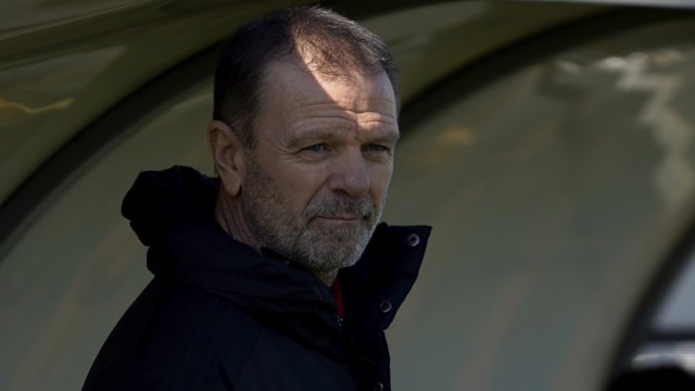 Футболистите на ЦСКА подновиха занимания тази сутрин след като получиха