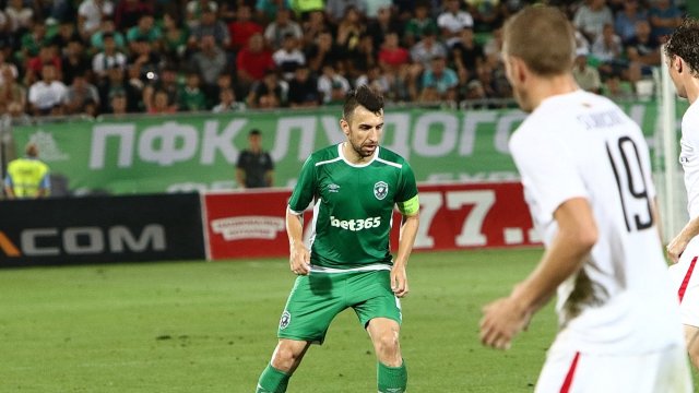 Легендата на Лудогорец Светослав Дяков почти сигурно ще се откаже