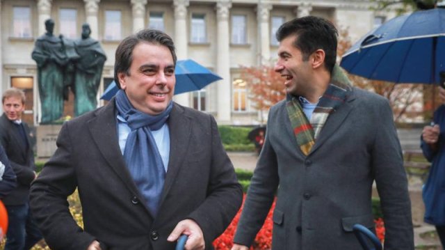 Квотното разпределение на министерските постове е на дневен ред в