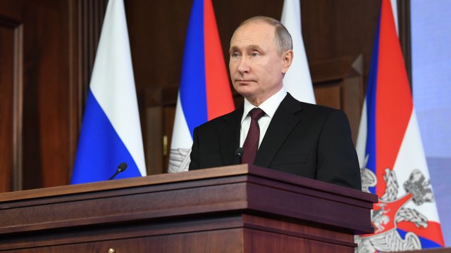 Спряганата за любовница на руския президент Владимир Путин олимпийска шампионка