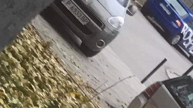 Сигнал от лексуса