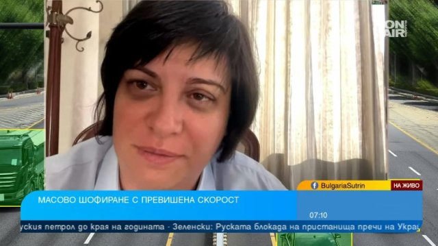 Близо 4 000 водачи са засечени да шофират с превишена