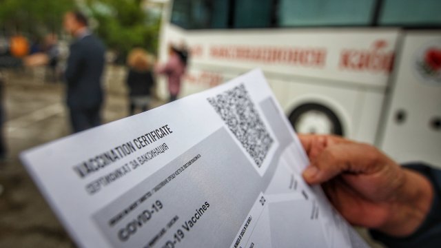 Министерството на здравеопазването предостави актуална информация във връзка с увеличаващия