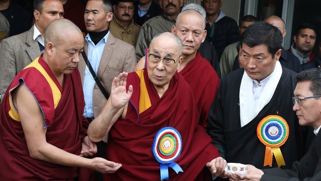 Далай Лама призова за състрадание своите последователи въпреки стореното от