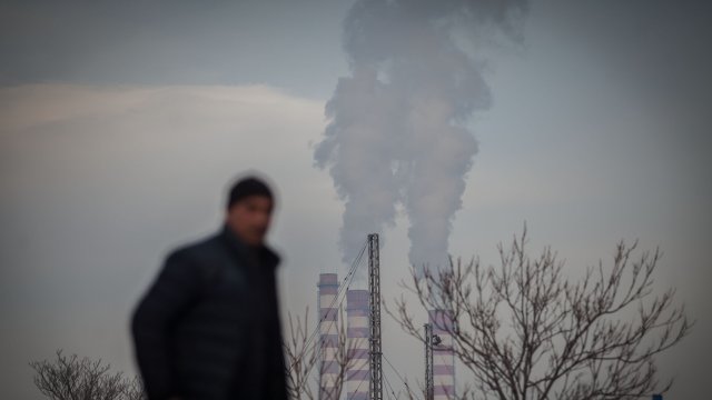 София е на 56 то място в света по мръсен въздух