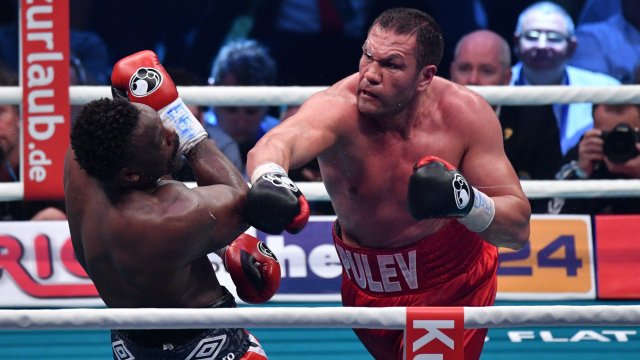 Кубрат Пулев официално ще се боксира срещу Дерек Чисора на