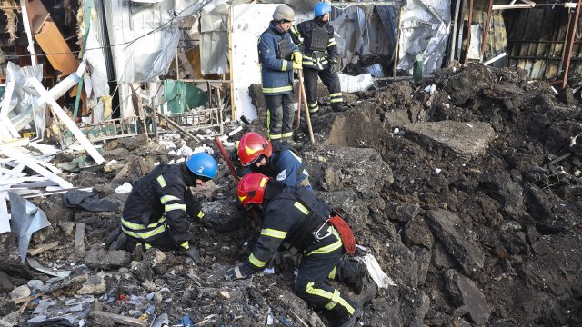 Русия отново смени висшия си командир в Украйна и постави