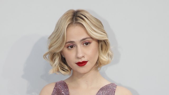 Номинираната за Оскар българска актриса Мария Бакалова се завръща в