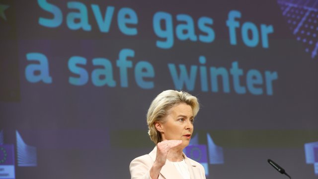 ЕС предприе решителна стъпка за да се изправи срещу заплахата