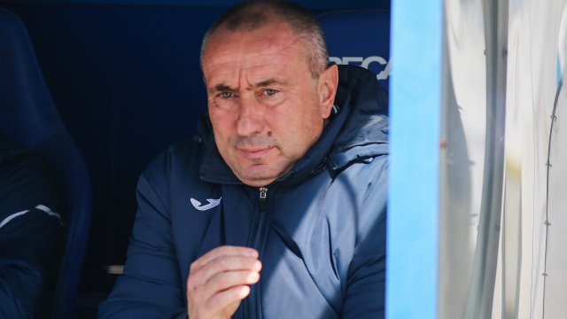 Тренировката на Левски в четвъртък закъсня с 30 минути Причината