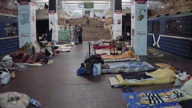 Продължават да се водят тежки сражения в Източна Украйна Руската