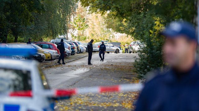 Полицаи и граничари са накрак след сигнал за тежко криминално