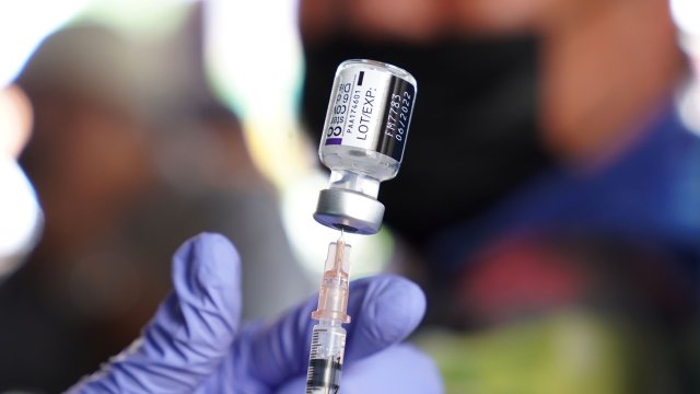 Pfizer и BioNTech са разработили нова ваксина, специализирана за превенция