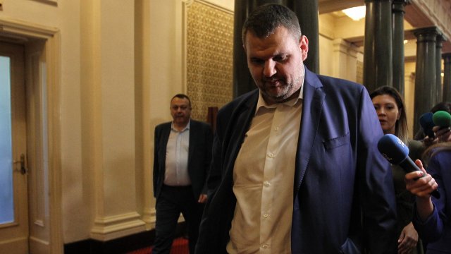 Депутатът от ДПС Делян Пеевски заведе съдебен иск пред американски