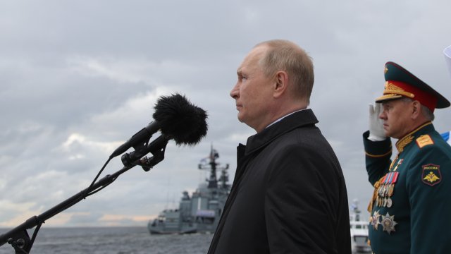 Путин обяви, че до няколко месеца Русия ще се сдобие