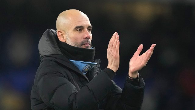 Мениджърът на Манчестър Сити Пеп Гуардиола заяви че Ливърпул е