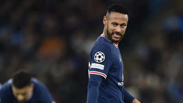 Нападателят на ПСЖ Неймар призна в документален филм на Netflix