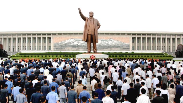Северна Корея отбелязва днес ключова годишнина с призиви за засилена