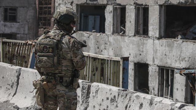 Руското Министерство на отбраната твърди че украински националисти за разстреляли