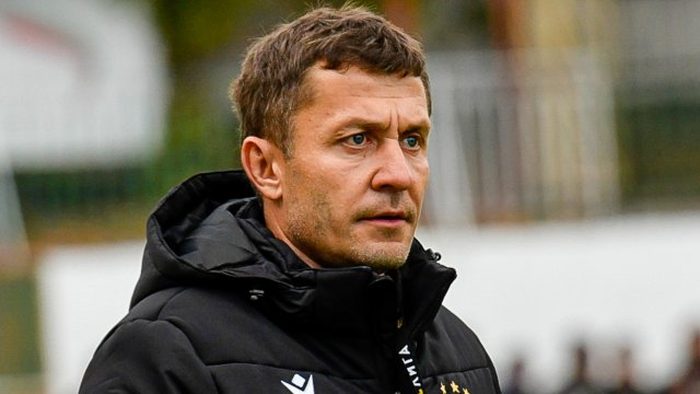Треньорът на ЦСКА Саша Илич заяви че тимът все още