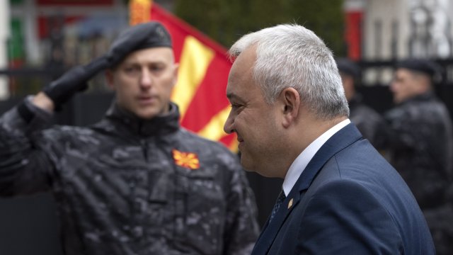 Дошло е време да се нормализира диалогът между София и Скопие