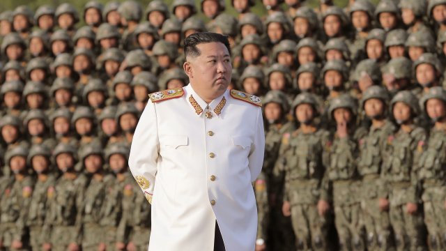 Северна Корея обяви първи случай на Ковид 19 от началото на