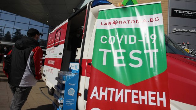 275 са новите случаи на Ковид 19 у нас за денонощието