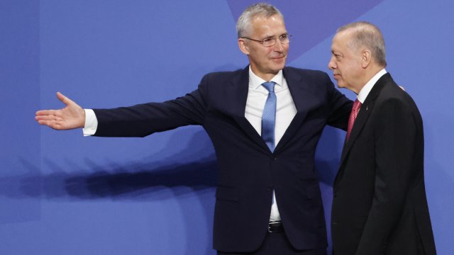 В Европа предстои безпрецедентно превъоръжаване Броят на войниците готови за