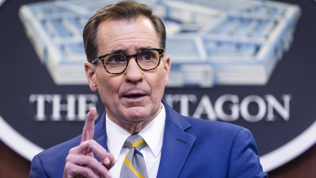 Руският посланик в САЩ Анатоли Антонов отхвърли обвиненията на Пентагона