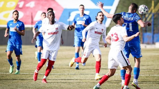 Левски и Царско село завършиха 0 0 в приятелски мач игран