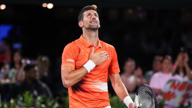 Новак Джокович се класира за финала на тенис турнира от