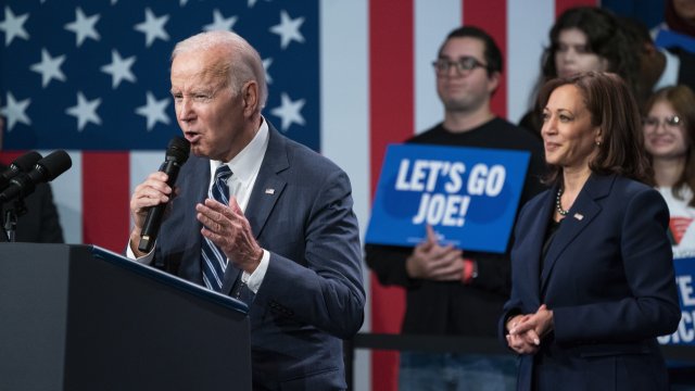 Демократите на президента на САЩ Джо Байдън имат по големи шансове