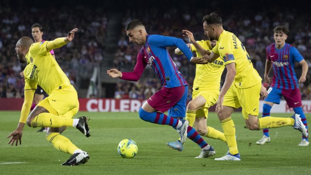 Барселона загуби от Виляреал с 0 2 в двубой от последния