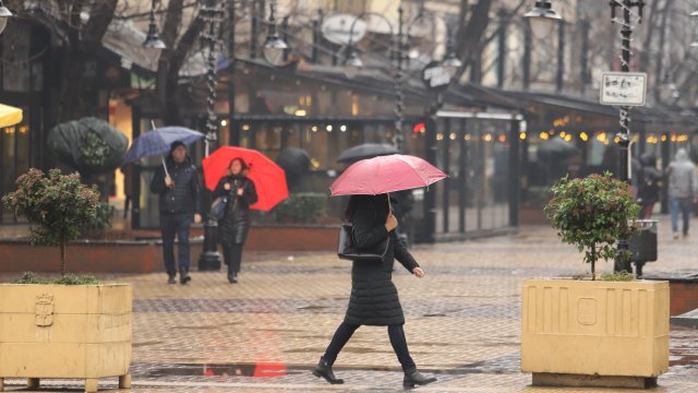 Днес над Южна България облачността ще е значителна и на