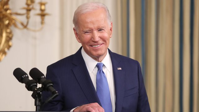 Президентът на САЩ Джо Байдън заяви че според него си