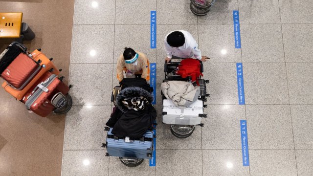 Промениха част от условията за влизане в Гърция Намалява се