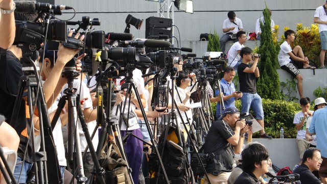 Репортери без граници скърби в своя годишен доклад за 46 имата