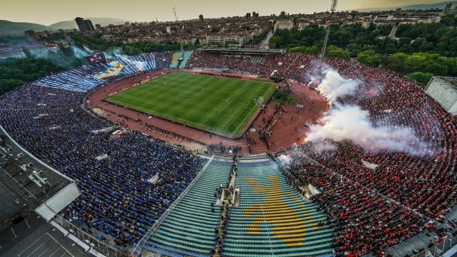 СДВР предупреждава че са възможни затруднения в движението в централната