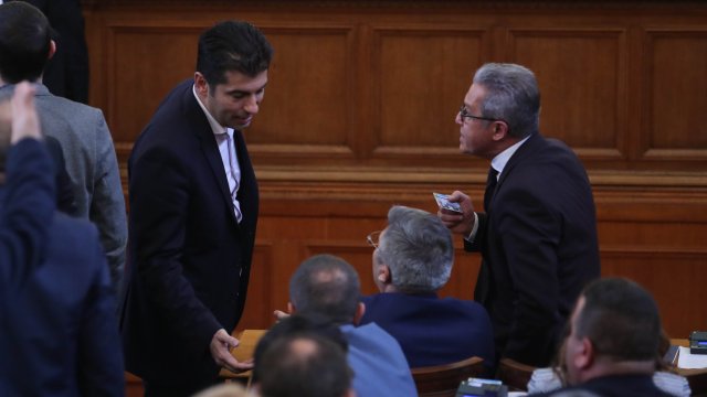 Народните представители в 48 ото Народно събрание приключиха с разглеждането и