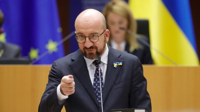 Председателят на Европейския съвет Шарл Мишел съобщи че е разговарял